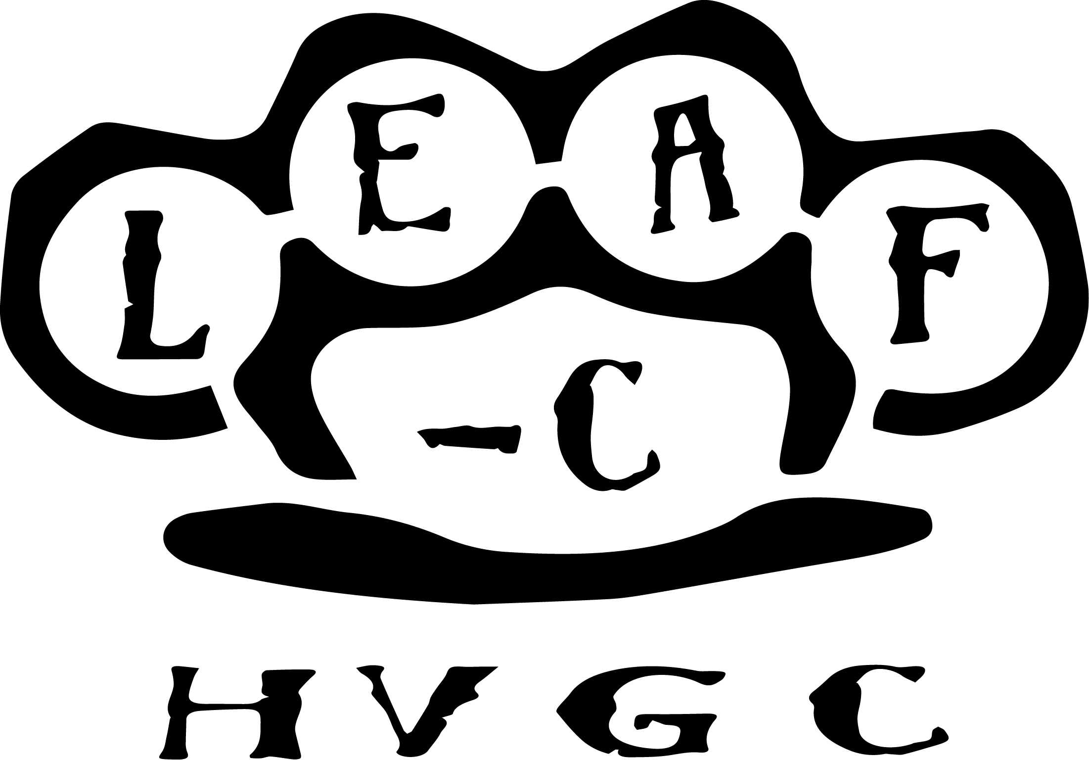 Canine Training Center, LEAF-C logo